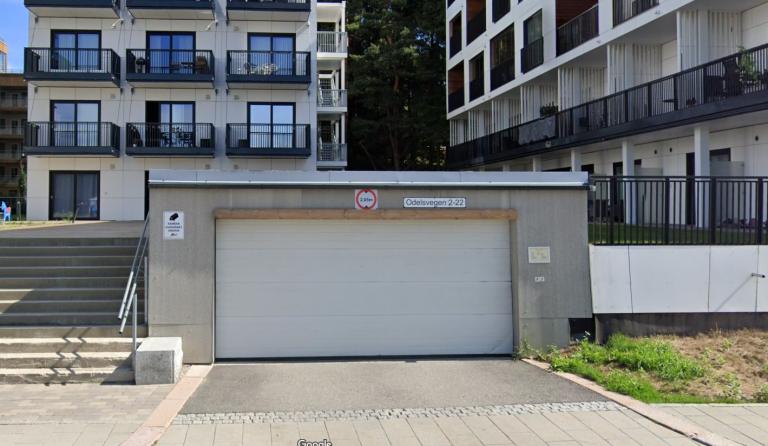 2063 JESSHEIM Odelsvegen 2